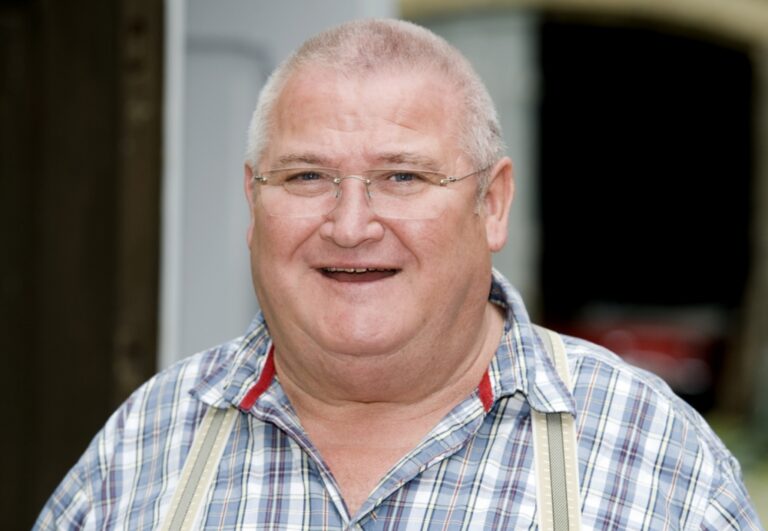 horst krause ehefrau