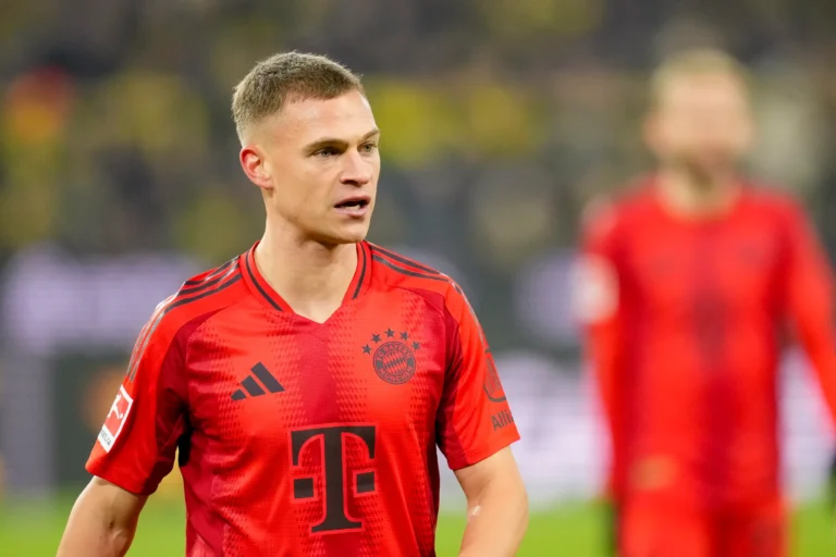 Joshua kimmich familie: Ehefrau Lina, Kinder, Eltern & Herkunft joshua kimmich familie