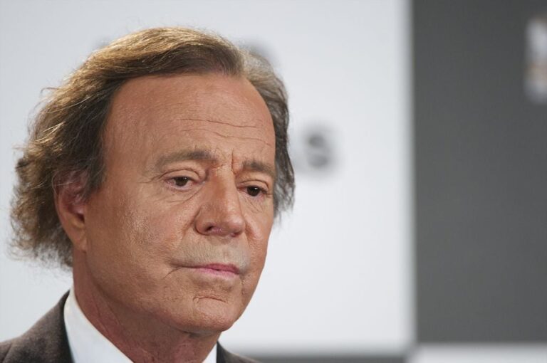 julio iglesias krankheit