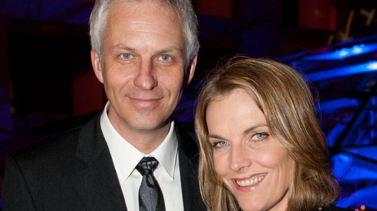Marietta slomka neuer ehemann: Andreas Veauthier, Ehe, Ex-Mann und Privatleben marietta slomka neuer ehemann